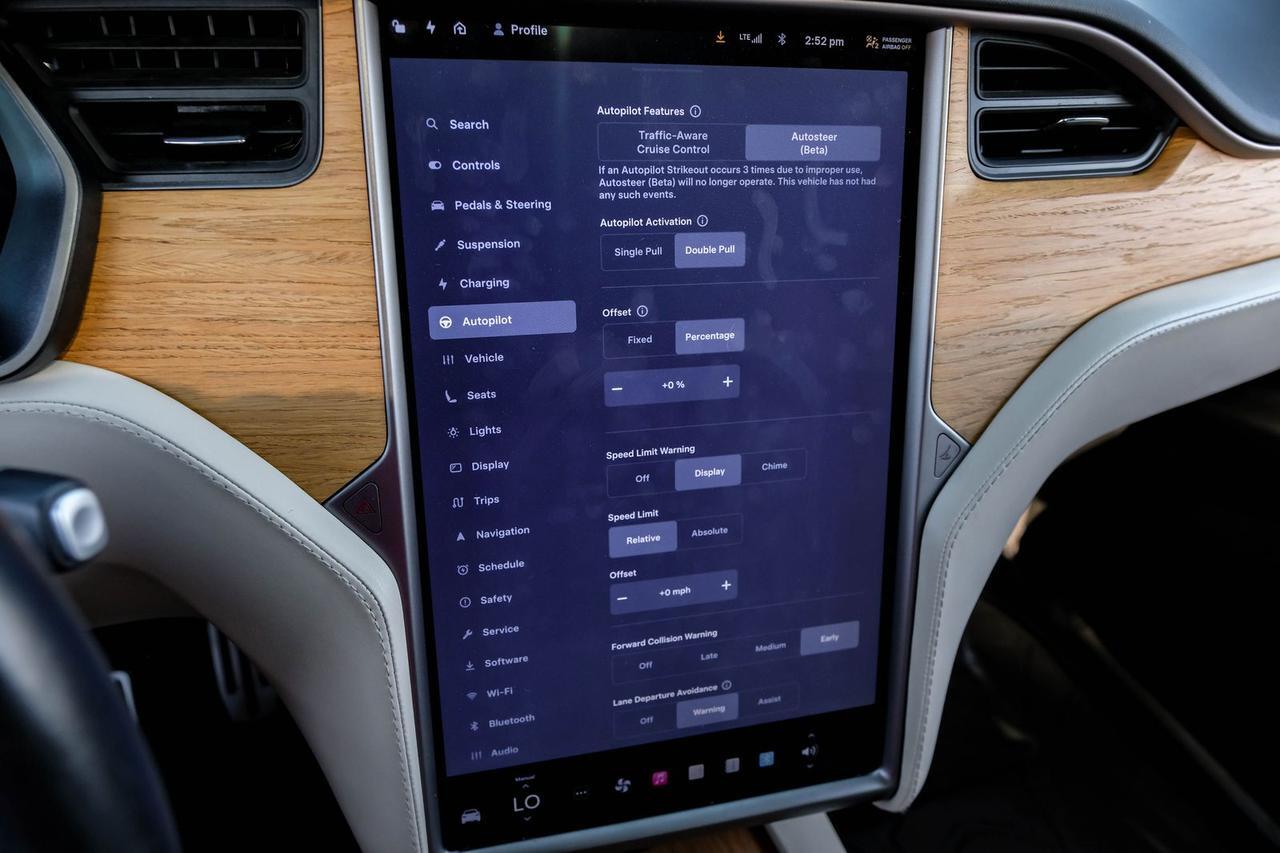 2021 Tesla Model X Long Range Richardson TX