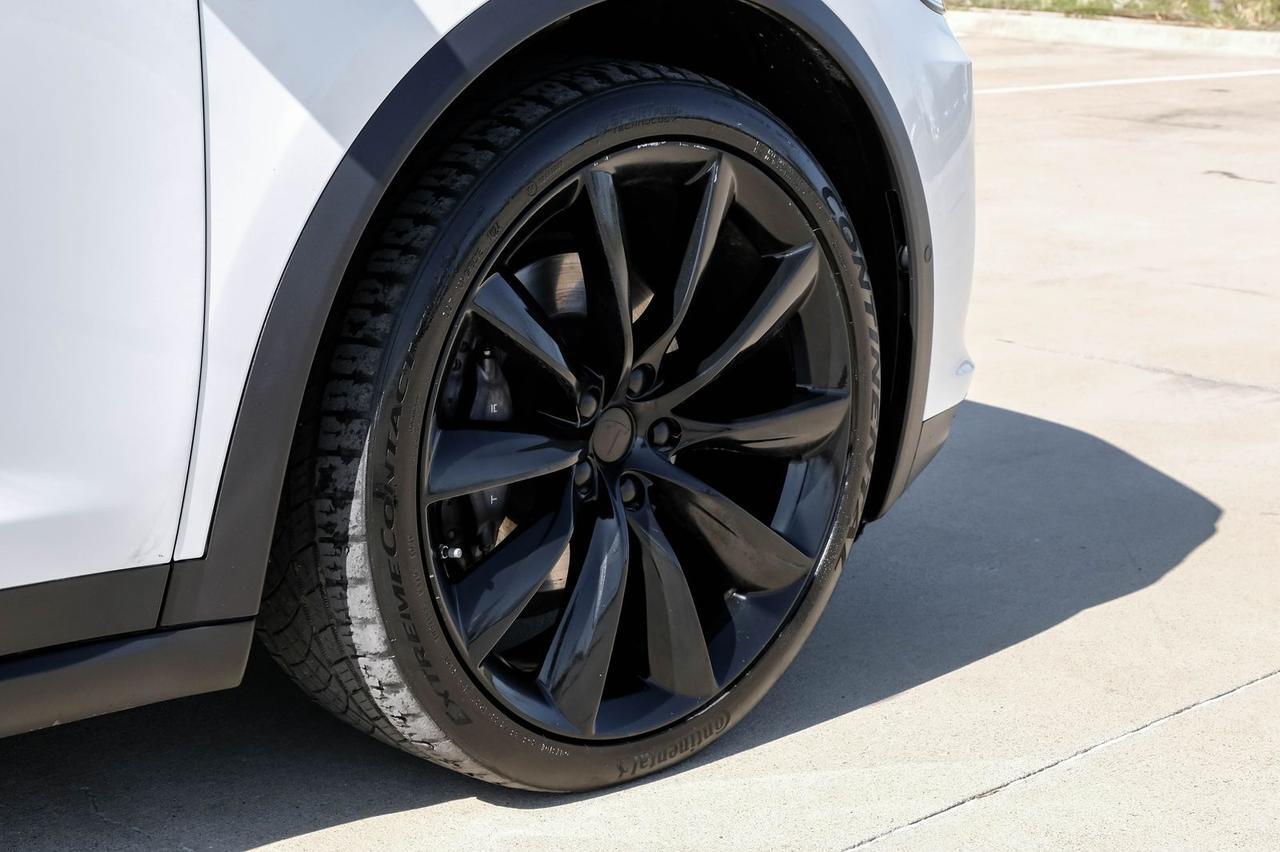 2021 Tesla Model X Long Range Richardson TX