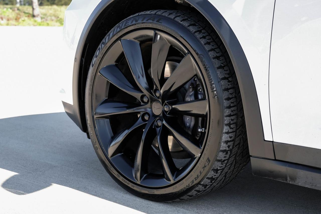 2021 Tesla Model X Long Range Richardson TX