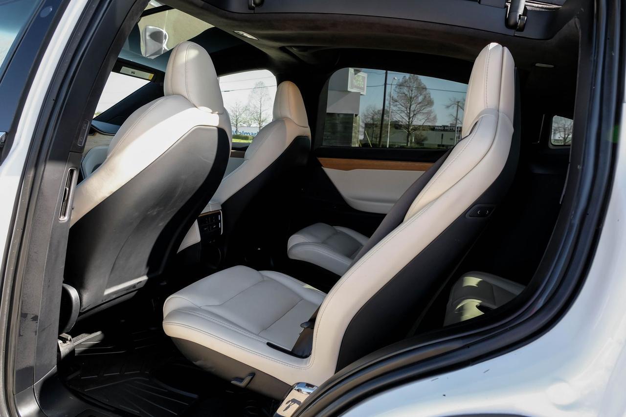 2021 Tesla Model X Long Range Richardson TX