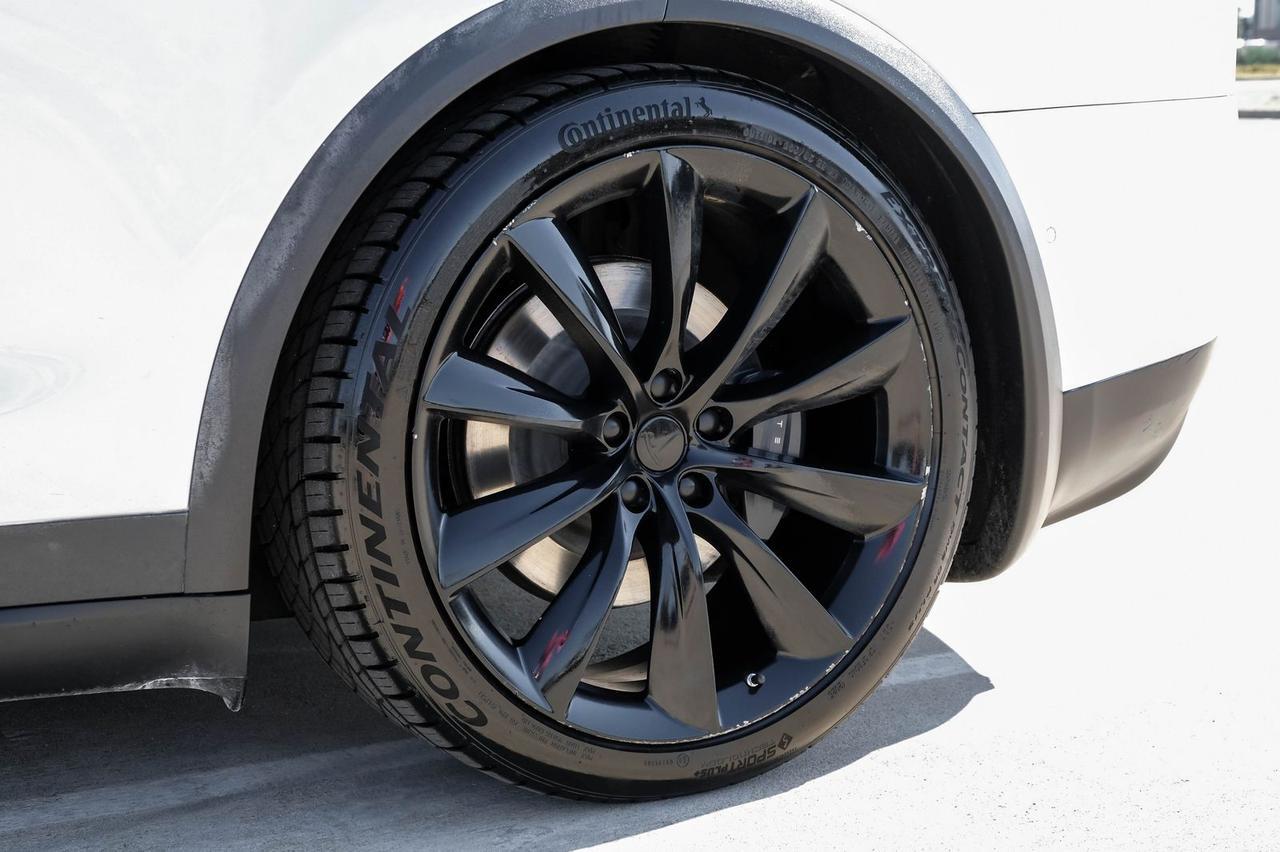 2021 Tesla Model X Long Range Richardson TX