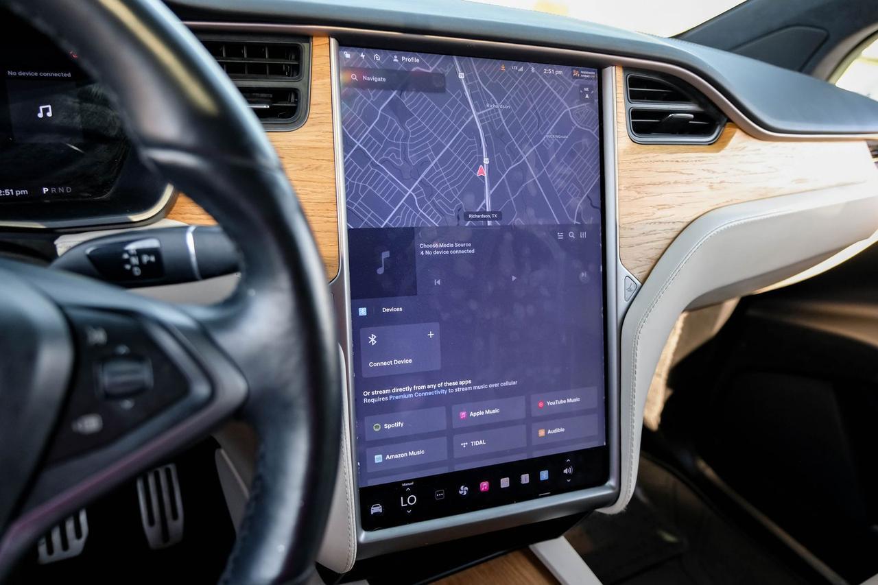 2021 Tesla Model X Long Range Richardson TX