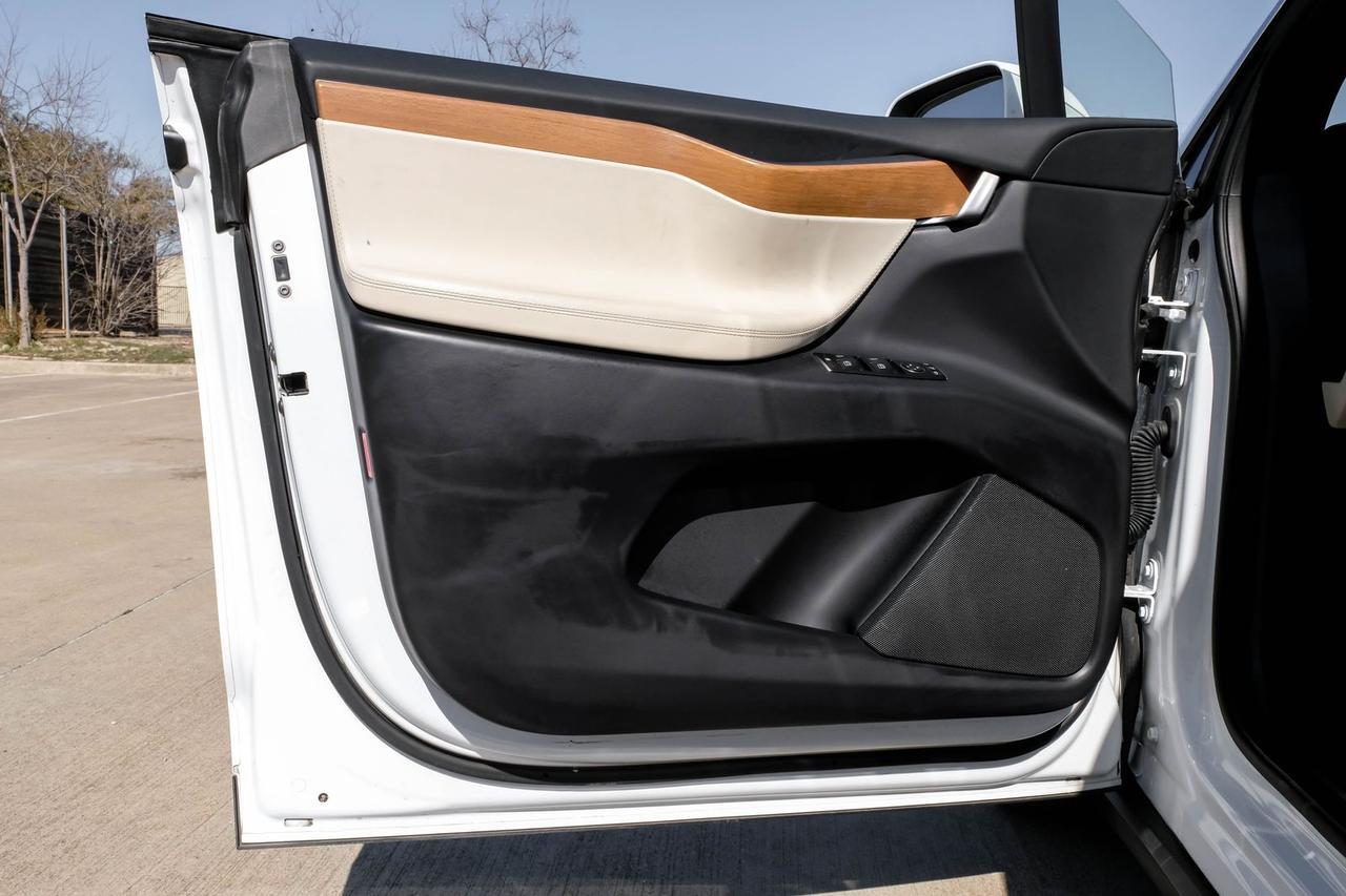 2021 Tesla Model X Long Range Richardson TX