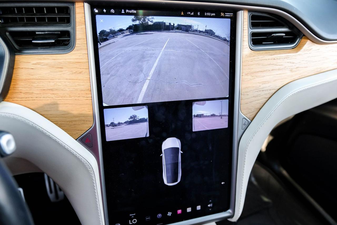 2021 Tesla Model X Long Range Richardson TX