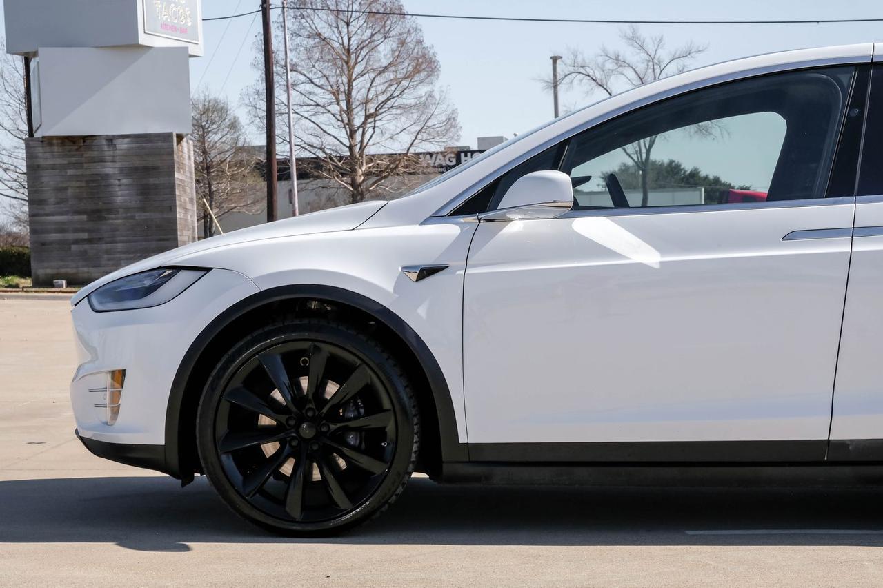 2021 Tesla Model X Long Range Richardson TX