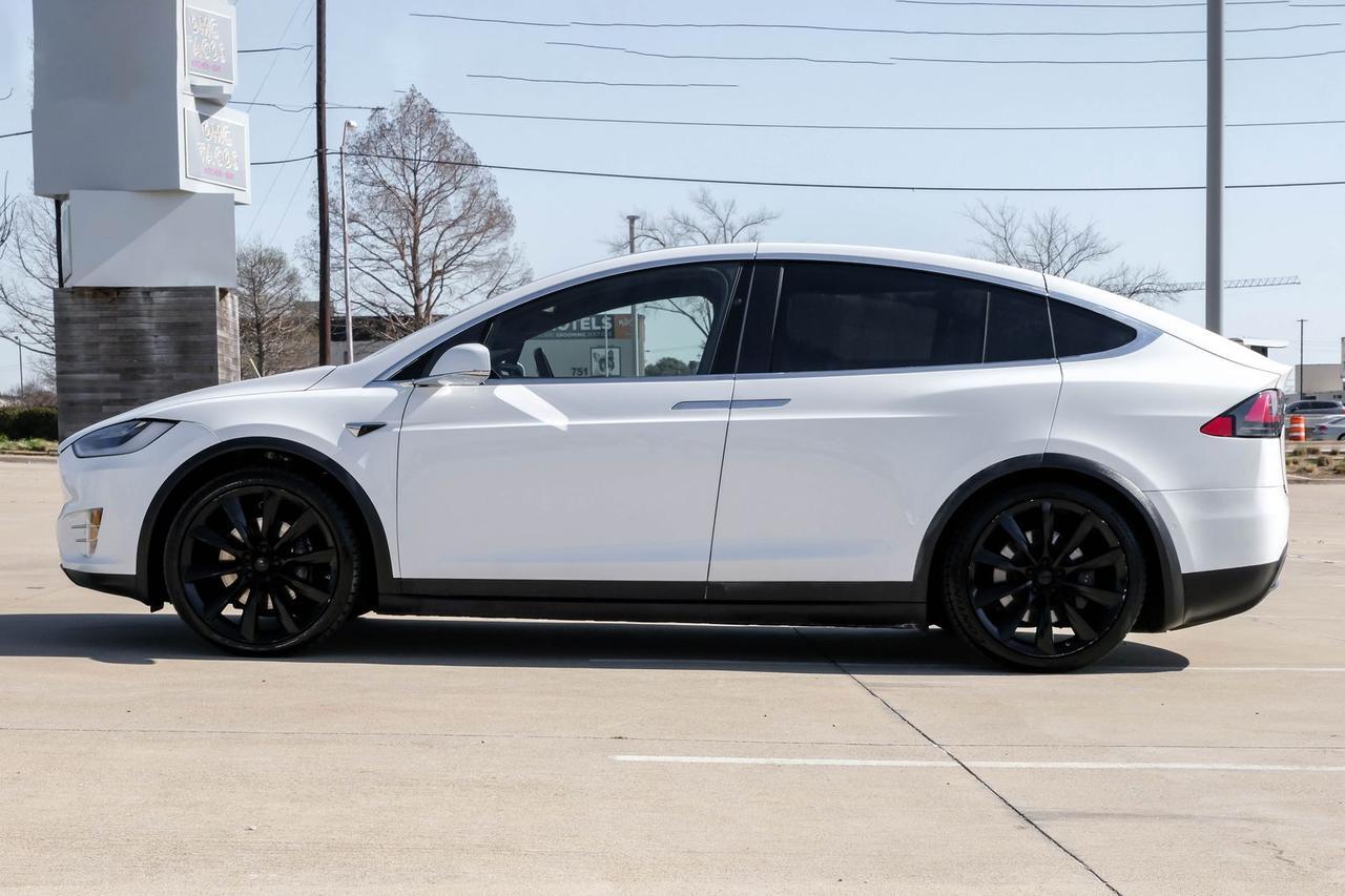 2021 Tesla Model X Long Range Richardson TX