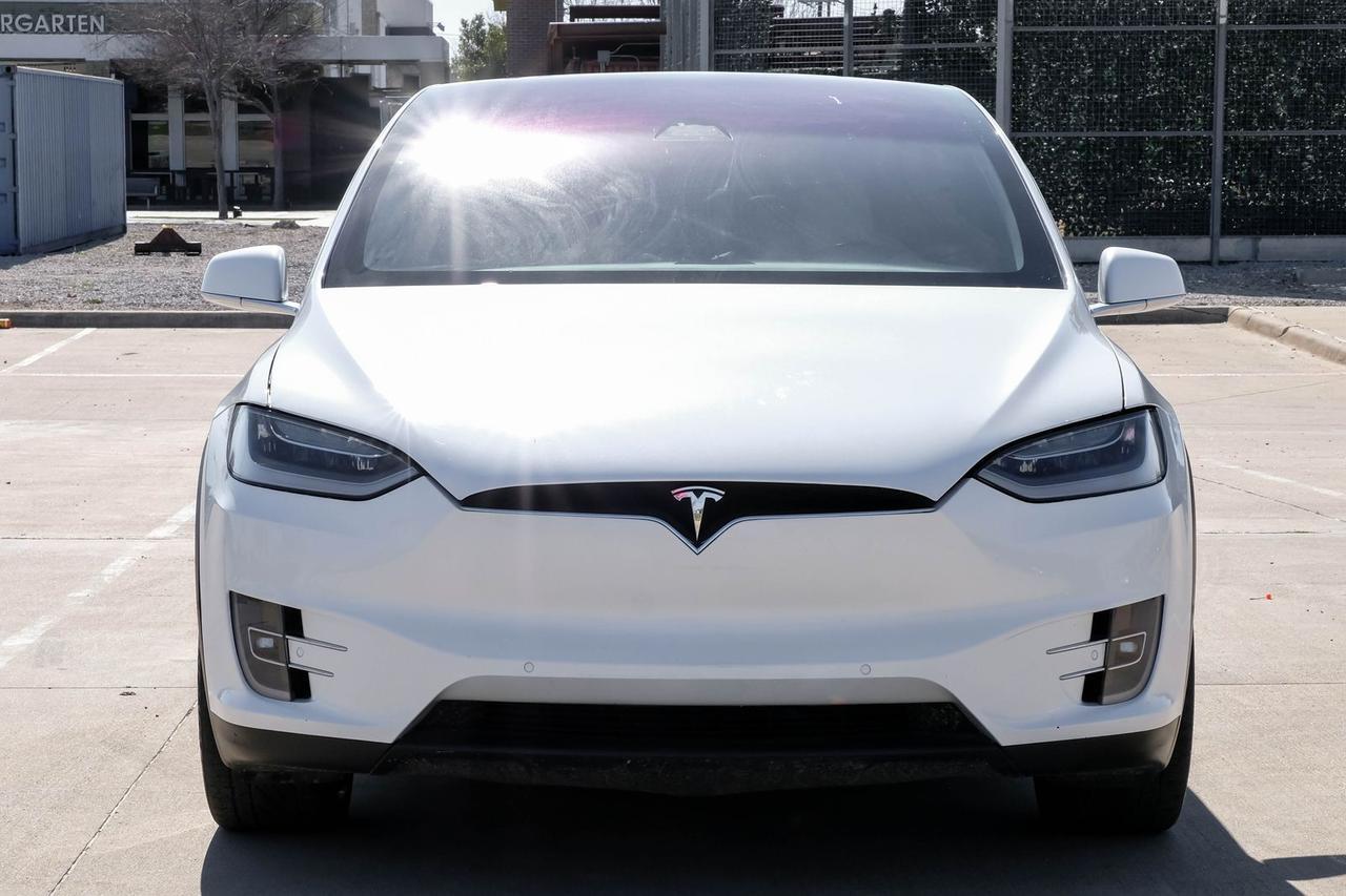 2021 Tesla Model X Long Range Richardson TX
