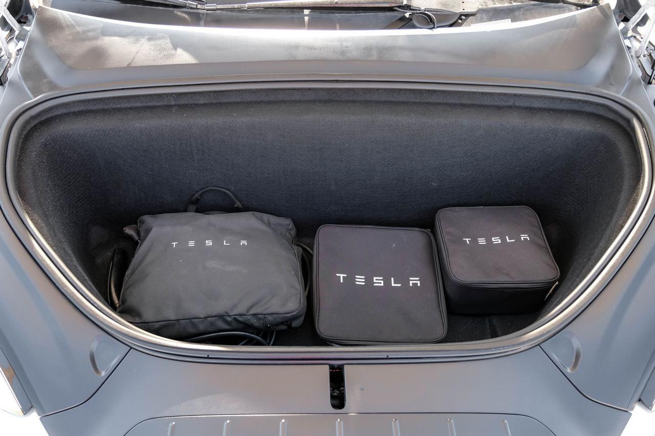 2021 Tesla Model X Long Range Richardson TX