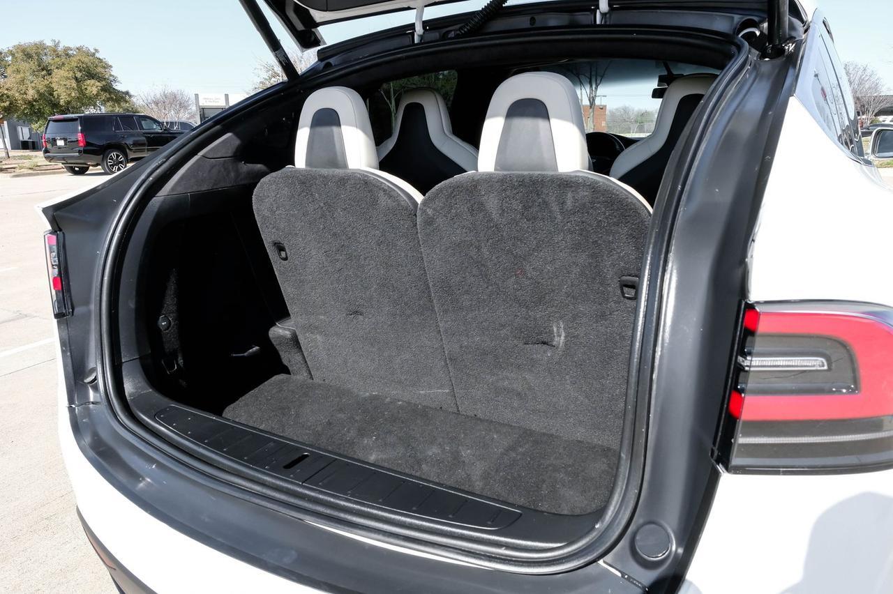 2021 Tesla Model X Long Range Richardson TX