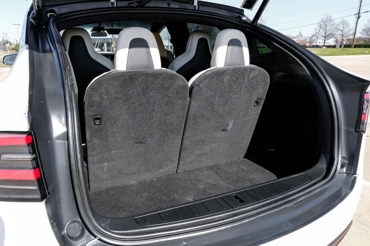 2021 Tesla Model X Long Range Richardson TX