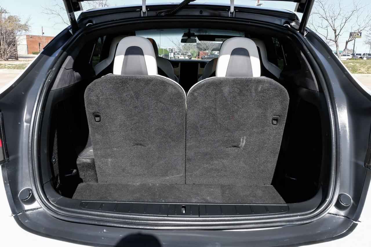 2021 Tesla Model X Long Range Richardson TX