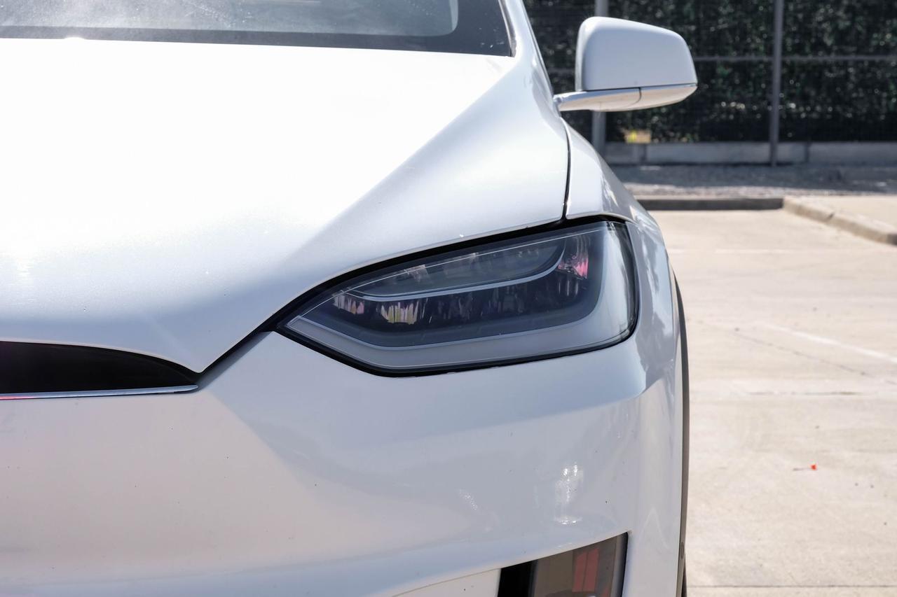 2021 Tesla Model X Long Range Richardson TX