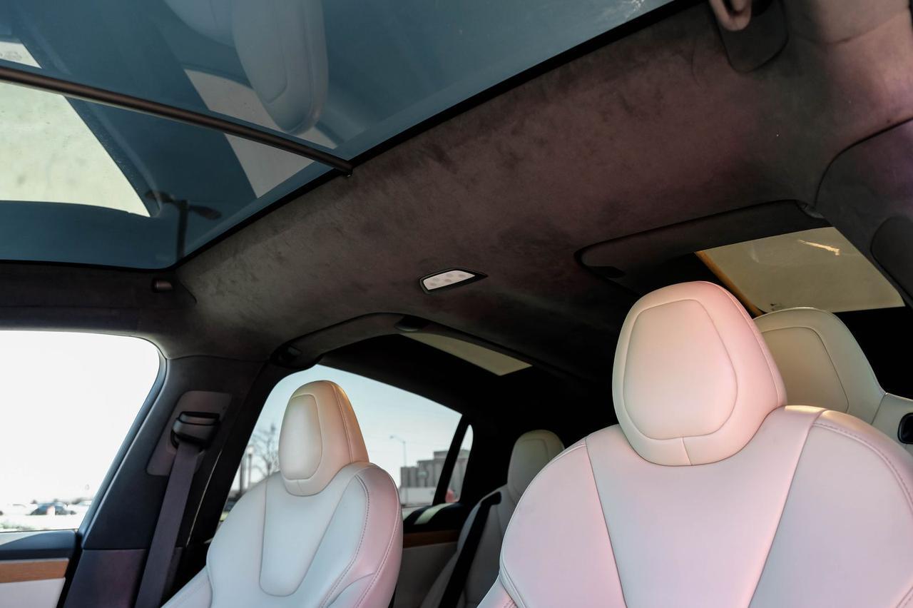 2021 Tesla Model X Long Range Richardson TX