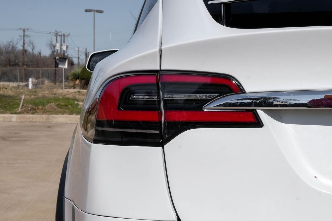 2021 Tesla Model X Long Range Richardson TX