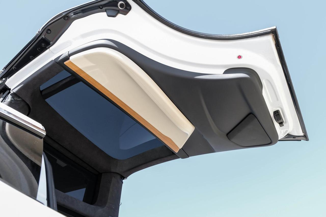 2021 Tesla Model X Long Range Richardson TX