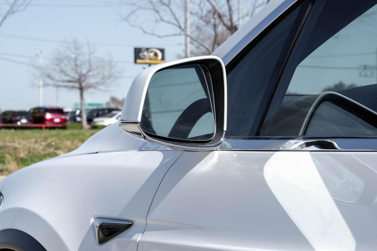 2021 Tesla Model X Long Range Richardson TX