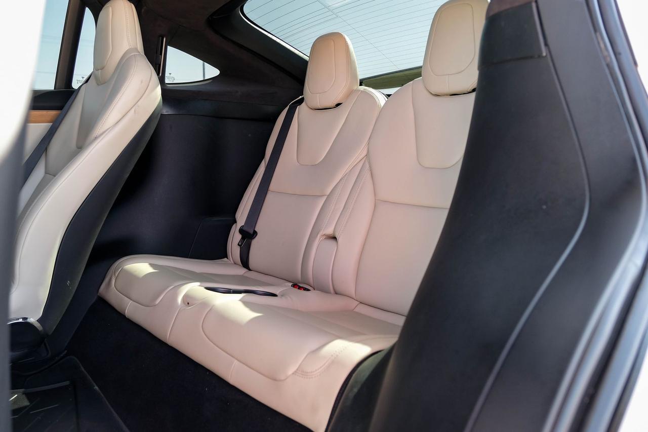 2021 Tesla Model X Long Range Richardson TX