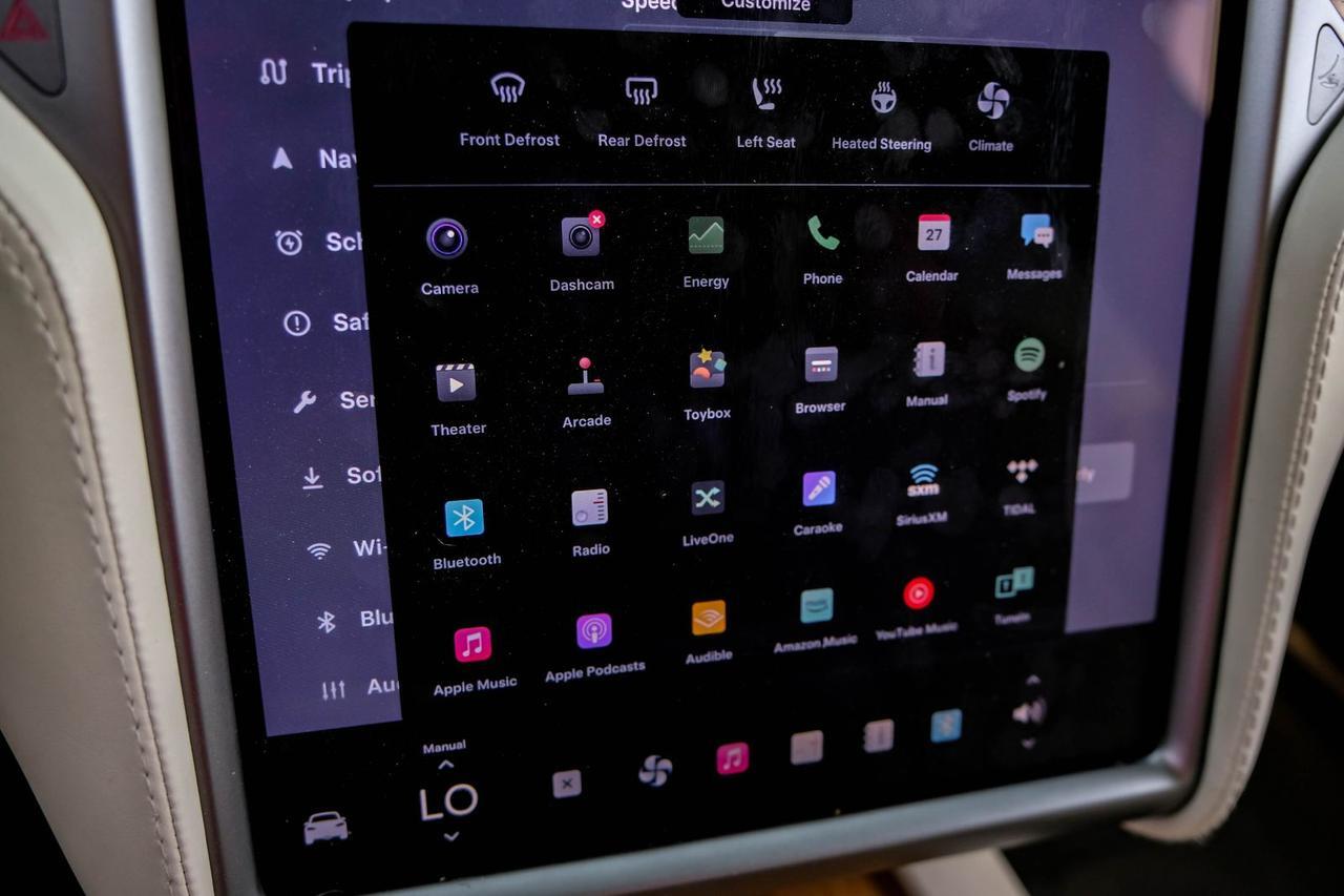 2021 Tesla Model X Long Range Richardson TX