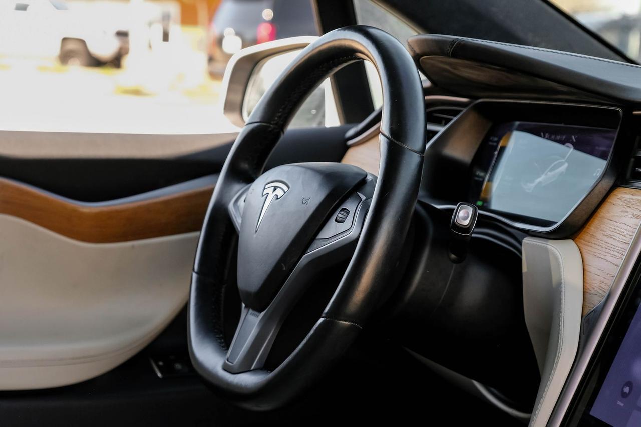 2021 Tesla Model X Long Range Richardson TX