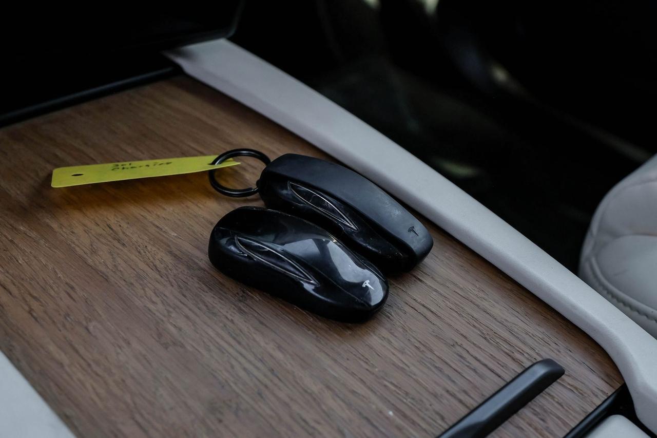 2021 Tesla Model X Long Range Richardson TX