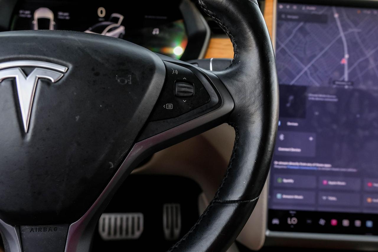 2021 Tesla Model X Long Range Richardson TX