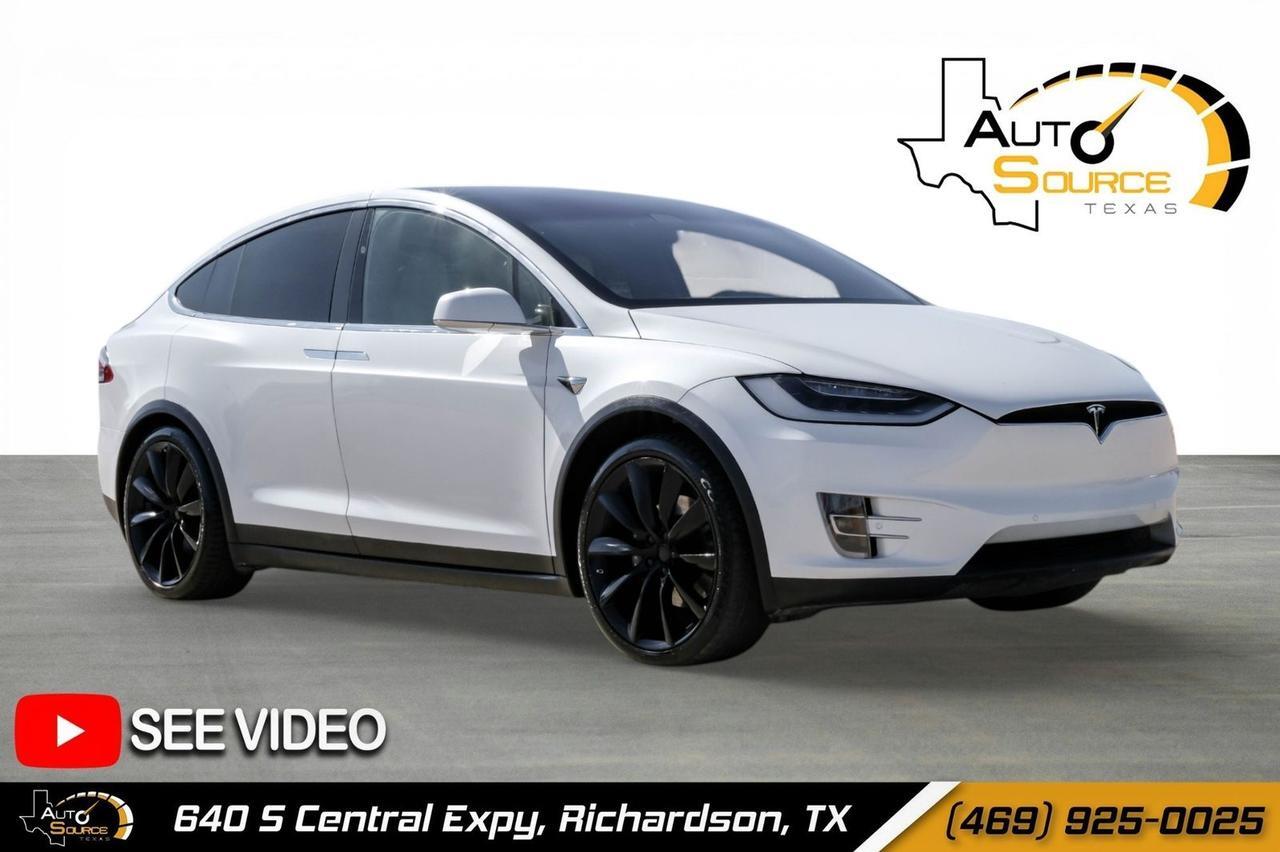 2021 Tesla Model X