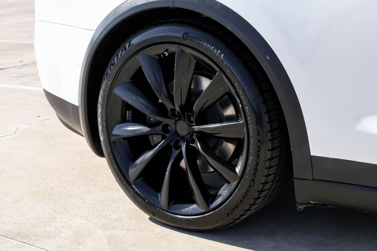 2021 Tesla Model X Long Range Richardson TX