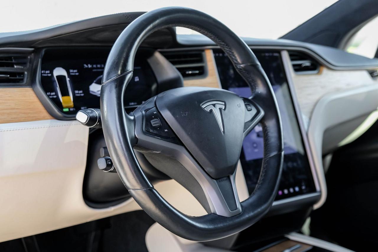 2021 Tesla Model X Long Range Richardson TX