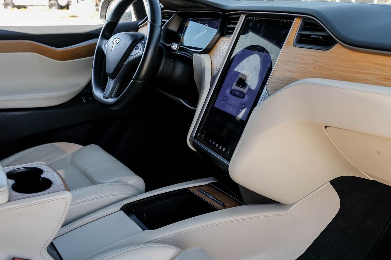 2021 Tesla Model X Long Range Richardson TX