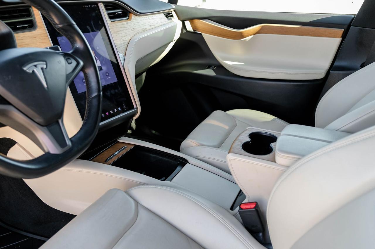 2021 Tesla Model X Long Range Richardson TX