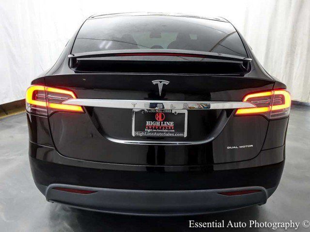 2021 Tesla Model X Long Range Willowbrook IL