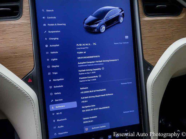 2021 Tesla Model X Long Range Willowbrook IL