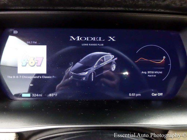 2021 Tesla Model X Long Range Willowbrook IL