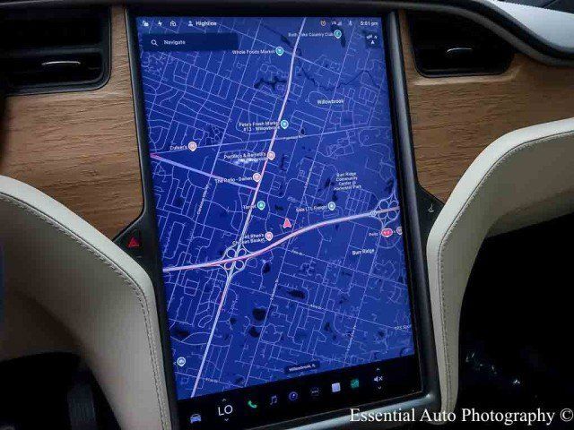 2021 Tesla Model X Long Range Willowbrook IL