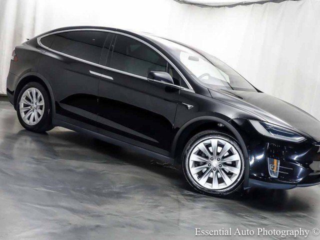2021 Tesla Model X Long Range Willowbrook IL