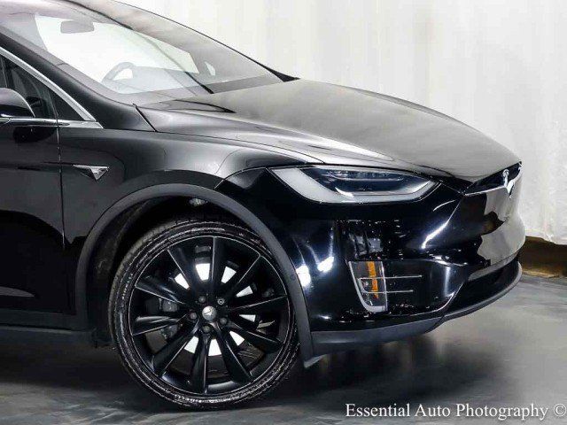 2021 Tesla Model X Long Range