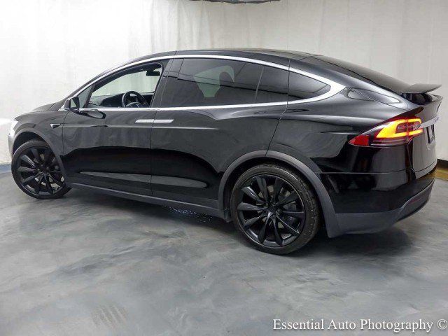 2021 Tesla Model X Long Range Willowbrook IL