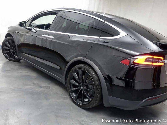 2021 Tesla Model X Long Range Willowbrook IL
