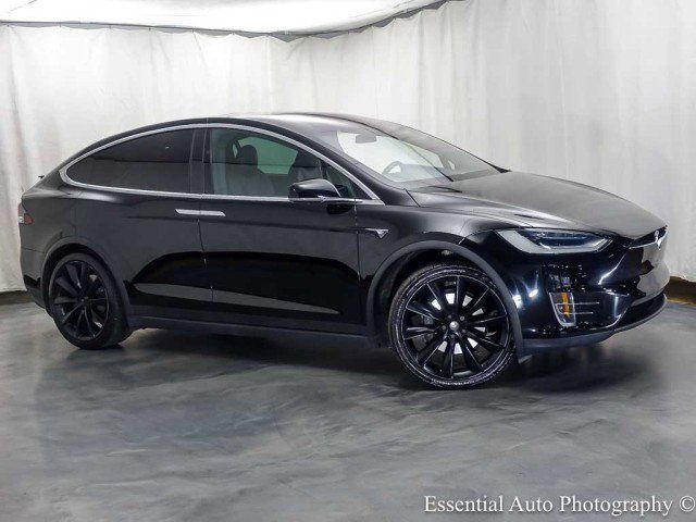 2021 Tesla Model X Long Range