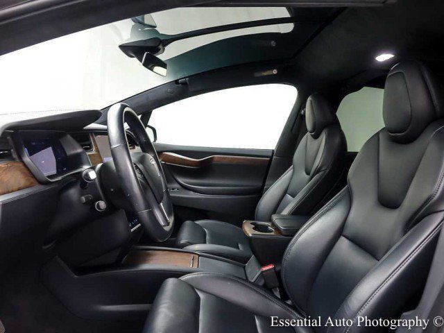 2021 Tesla Model X Long Range Willowbrook IL