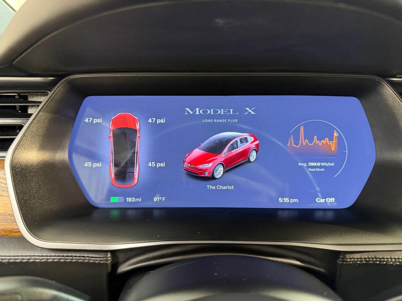 2021 Tesla Model X Long Range Annapolis MD