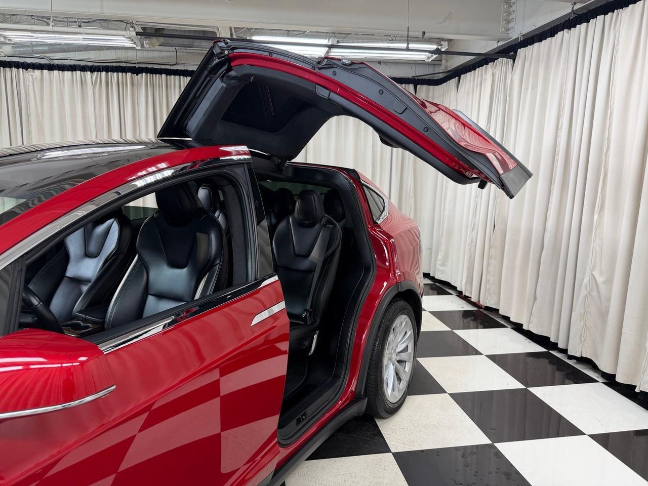 2021 Tesla Model X Long Range Annapolis MD