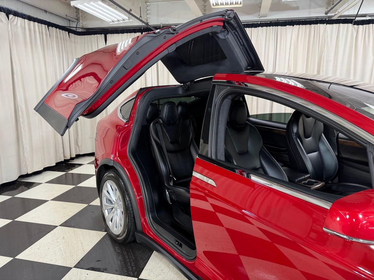 2021 Tesla Model X Long Range Annapolis MD