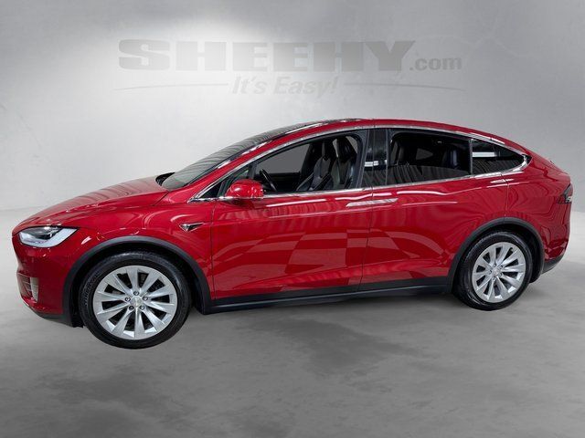 2021 Tesla Model X Long Range Annapolis MD