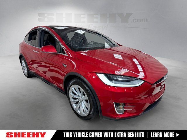 2021 Tesla Model X
