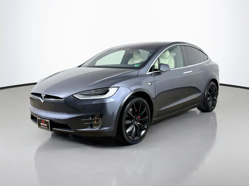2021 Tesla Model X Performance FULL SELF DRIVING