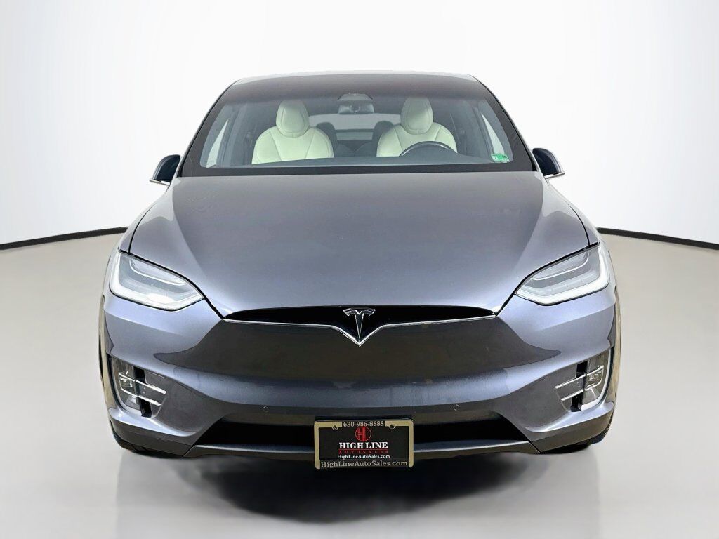 2021 Tesla Model X Performance FULL SELF DRIVING