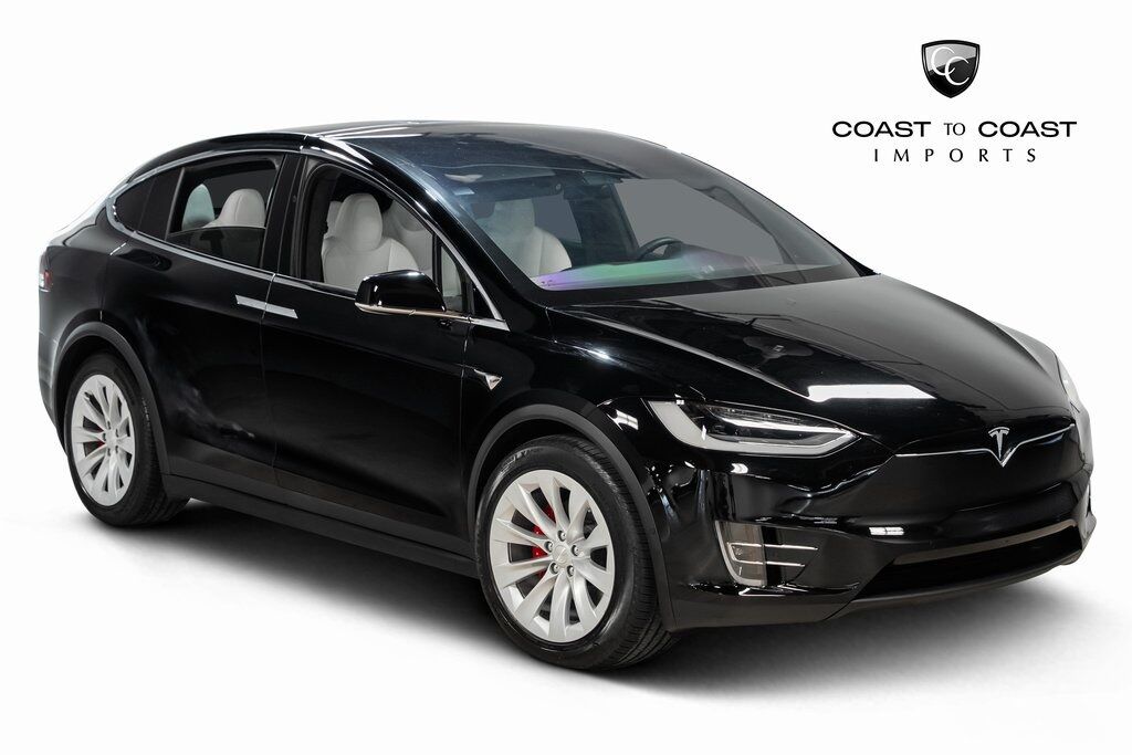 2021 Tesla Model X