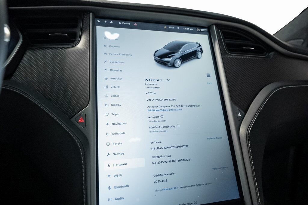 2021 Tesla Model X Performance Ft Lauderdale FL