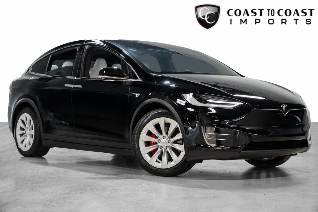 2021 Tesla Model X Performance